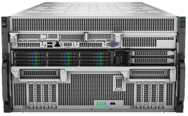 NVMe Storage Servers